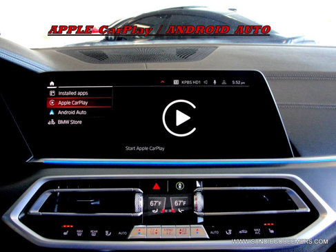 Used 2022 BMW X5 sDrive40i w/ M Sport Package image 46
