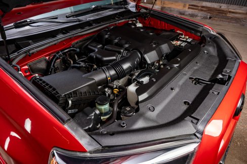 Used 2018 Toyota 4Runner SR5 Premium image 39