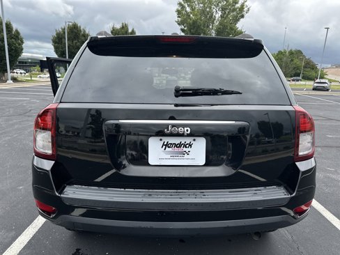 Used 2017 Jeep Compass Sport w/ Power Value Group image 8