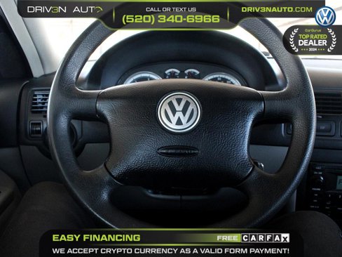 Used 2004 Volkswagen Jetta GL image 12
