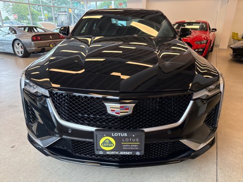 Used 2020 Cadillac CT4 Sport image 3