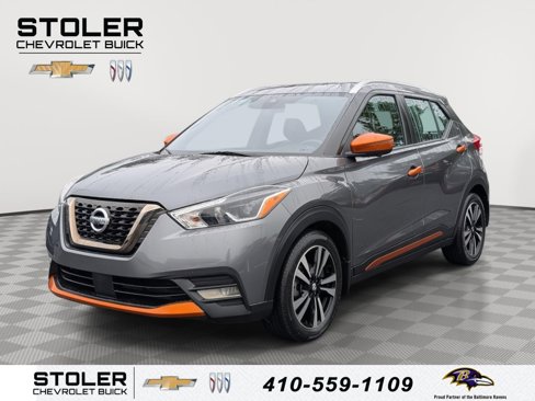 Used 2020 Nissan Kicks SR w/ SR Premium Package image 1