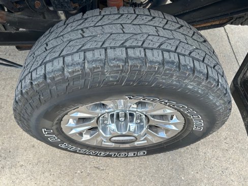 Used 2019 Ford F250 Lariat w/ Chrome Package image 24