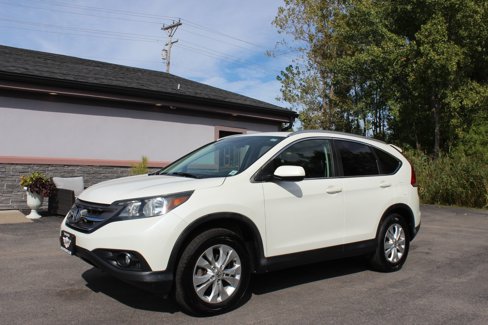 Used 2014 Honda CR-V EX-L image 11