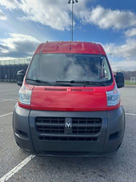 Used 2018 RAM ProMaster 2500 w/ Interior Convenience Group image 3