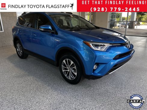 Used 2016 Toyota RAV4 XLE image 8