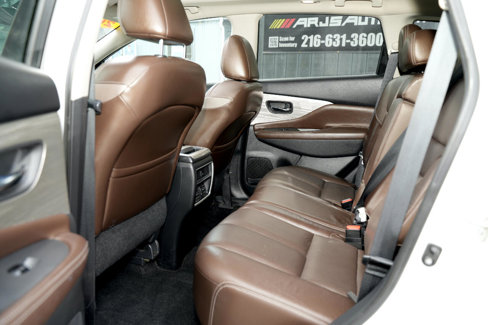 Used 2015 Nissan Murano SL w/ SL Technology Package image 18