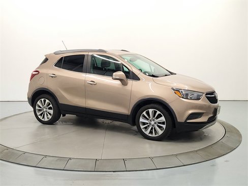 Used 2019 Buick Encore Preferred image 9
