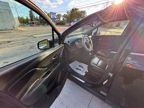 Used 2017 Buick Encore Premium w/ Experience Buick Package image 15
