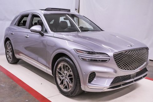Certified 2022 Genesis GV70 2.5T w/ Advanced Package image 5