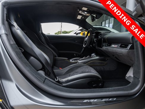 Used 2022 Maserati MC20 Coupe image 49