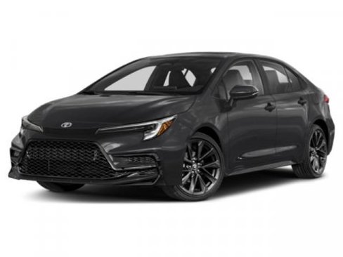 New 2026 Toyota Corolla XSE image 4