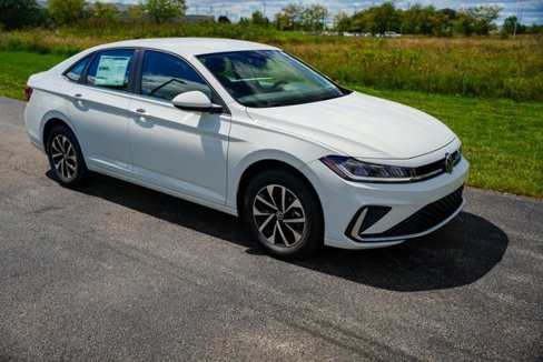 New 2025 Volkswagen Jetta S image 35