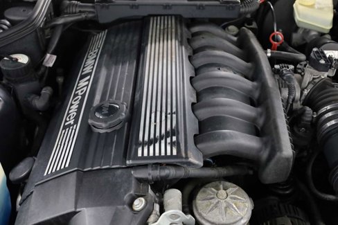 Used 1999 BMW M Roadster image 30