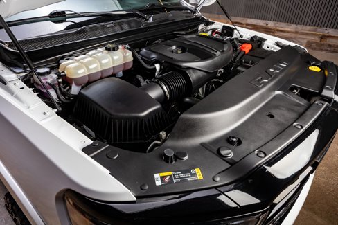 Used 2025 RAM 1500 Big Horn image 42