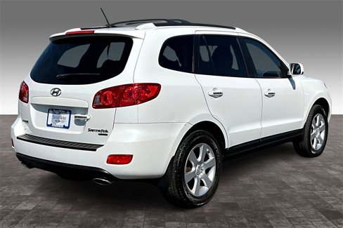 Used 2009 Hyundai Santa Fe Limited image 28