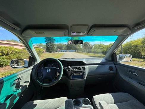 Used 2002 Honda Odyssey EX image 14
