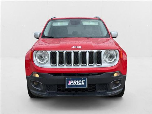 Used 2015 Jeep Renegade Limited image 2