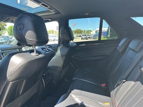 Certified 2017 Mercedes-Benz GLE 350 4MATIC image 21