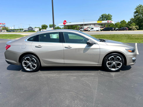 Used 2022 Chevrolet Malibu LT image 16