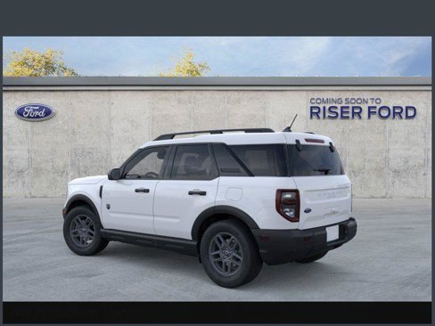 New 2025 Ford Bronco Sport Big Bend image 4