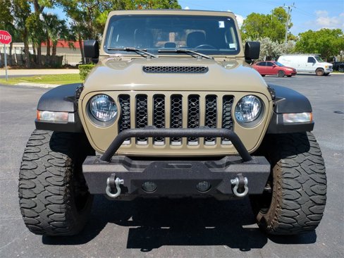 Used 2020 Jeep Gladiator Mojave image 9