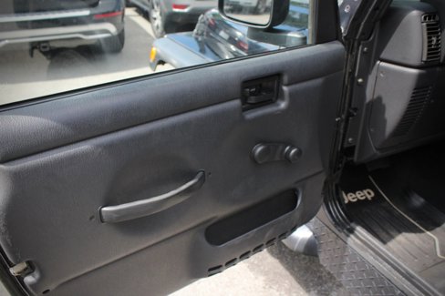 Used 2004 Jeep Wrangler X w/ Wheel Plus Group image 14
