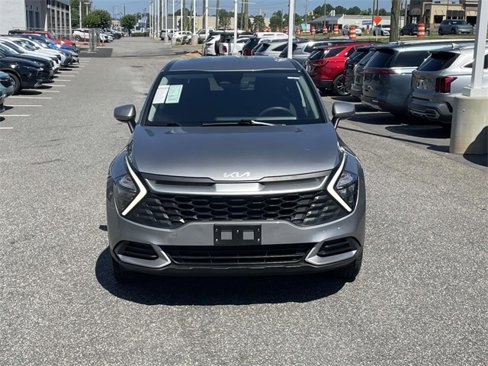 Certified 2023 Kia Sportage LX image 2