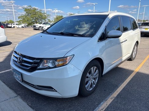 Used 2017 Honda Odyssey EX-L image 4