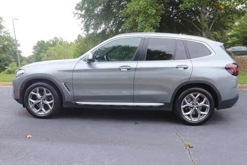 Used 2023 BMW X3 sDrive30i w/ Premium Package image 6