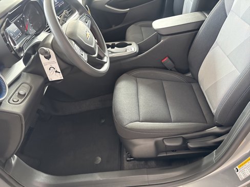 New 2025 Chevrolet Trax LS w/ LS Convenience Package image 7