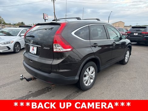 Used 2014 Honda CR-V EX-L image 3
