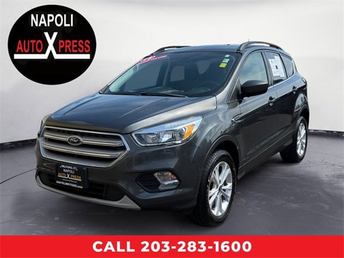 Used 2018 Ford Escape SE image 7