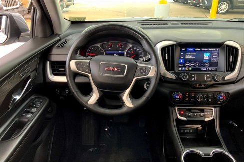 Used 2023 GMC Terrain SLT image 5