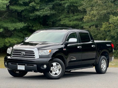 Used 2008 Toyota Tundra Limited image 1