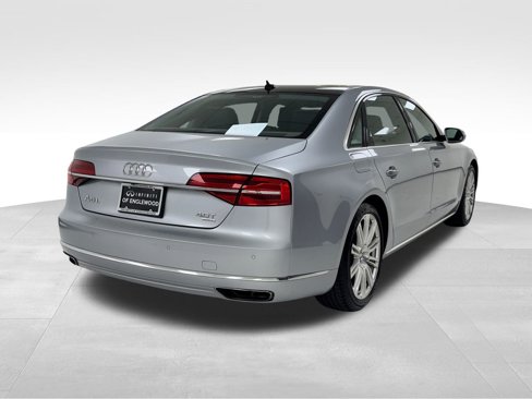 Used 2015 Audi A8 L 4.0T w/ Premium Package image 7