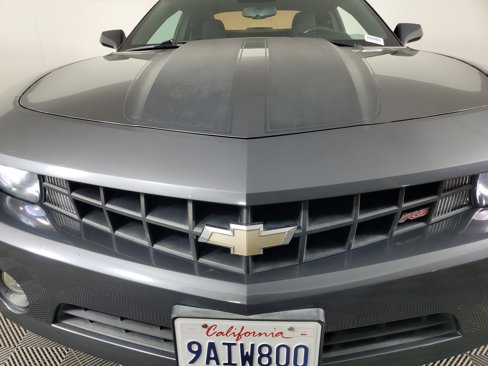 Used 2010 Chevrolet Camaro LT w/ RS Package image 10