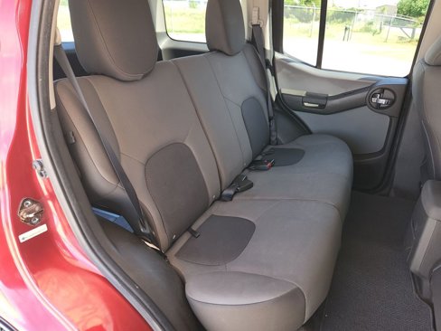 Used 2013 Nissan Xterra S w/ Value Package image 13