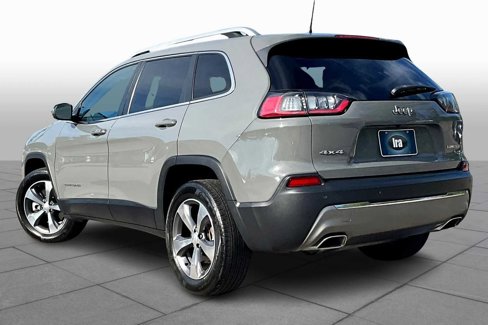 Used 2020 Jeep Cherokee Limited image 11