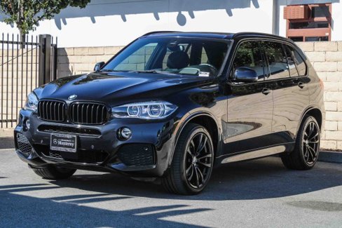 Used 2018 BMW X5 xDrive50i image 3