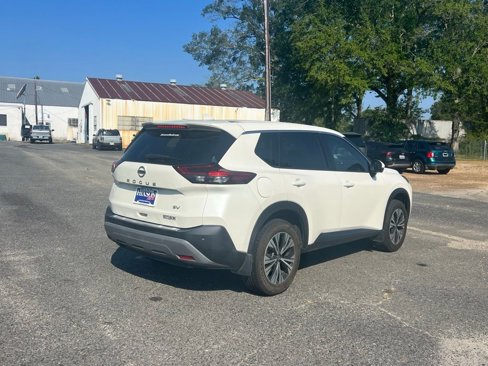 Used 2021 Nissan Rogue SV image 6