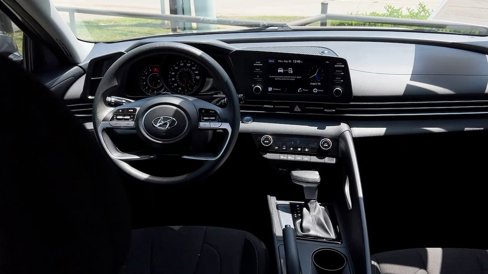 Certified 2023 Hyundai Elantra SEL image 20