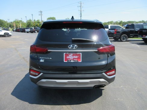 Used 2020 Hyundai Santa Fe SEL w/ Cargo Package image 4