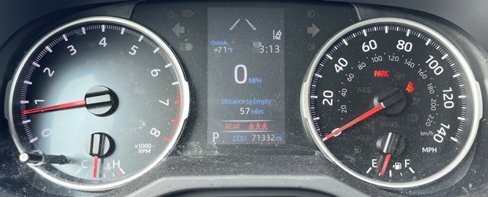 Used 2022 Toyota RAV4 LE image 14