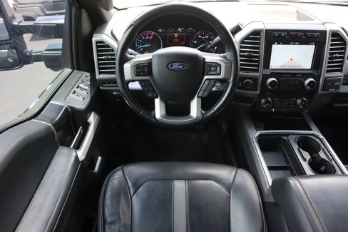 Used 2018 Ford F250 Platinum w/ Platinum Ultimate Package image 23