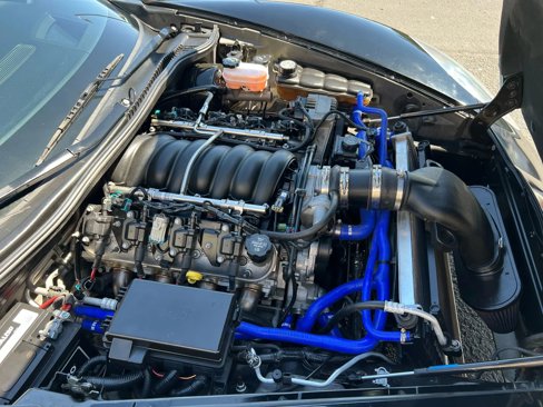 Used 2006 Chevrolet Corvette Coupe w/ Preferred Equipment Group image 21