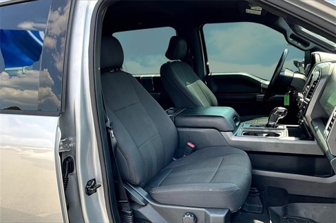 Used 2016 Ford F150 XLT w/ Equipment Group 301A Mid image 6