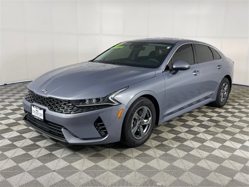 Used 2021 Kia K5 LXS image 1