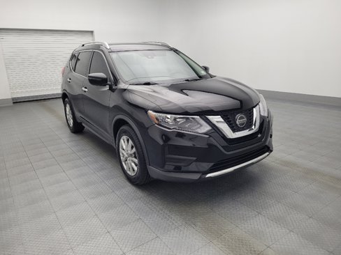 Used 2020 Nissan Rogue S w/ Special Edition Package image 13