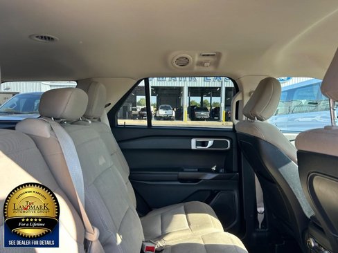 Used 2020 Ford Explorer 4WD w/ Class III Trailer Tow Package image 14